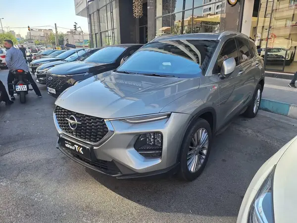 هایما 8S
