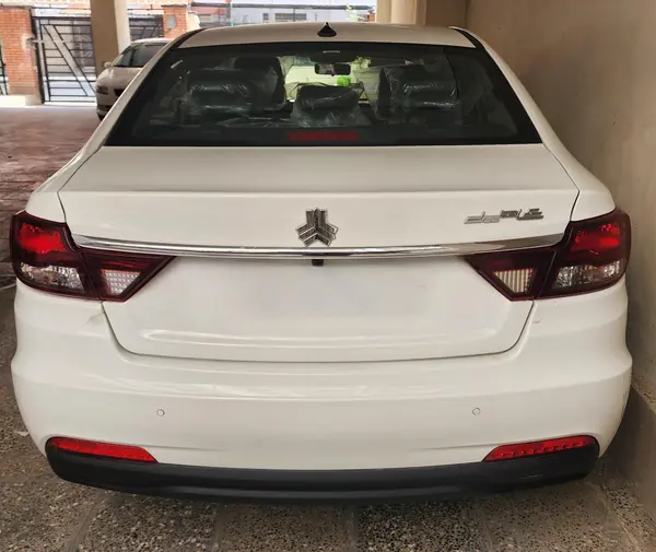 شاهین اتوماتیک CVT