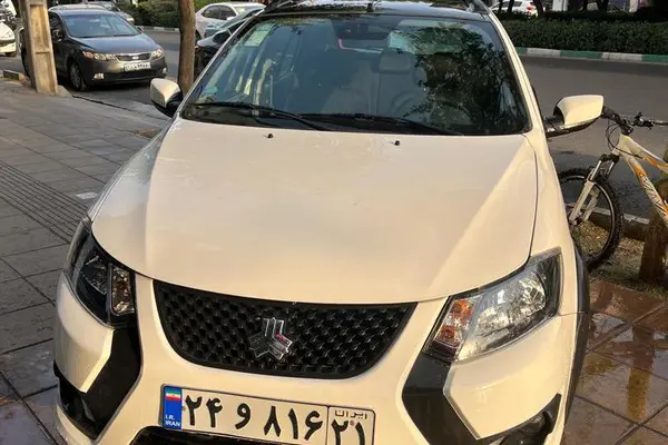 عکس کوییک SR