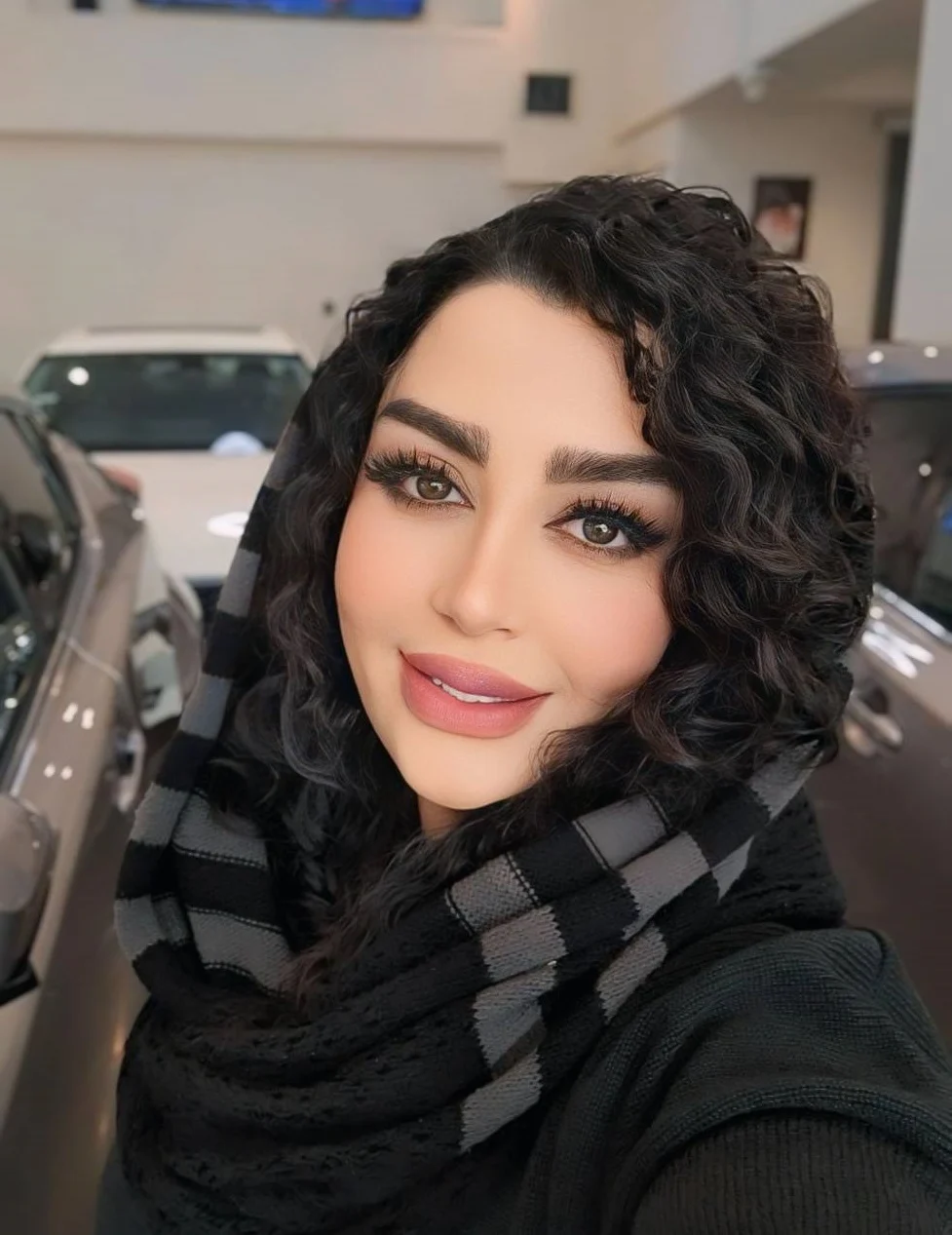 مدیر نمایشگاه تویوتا لند