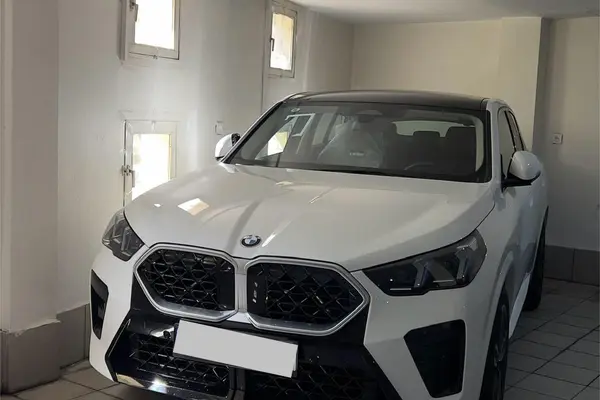 عکس بی ام و X2