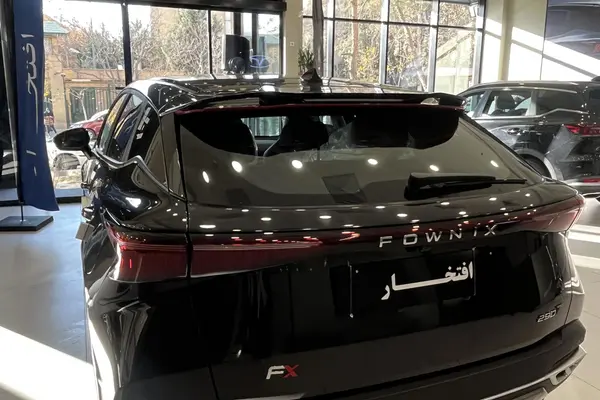 فونیکس FX