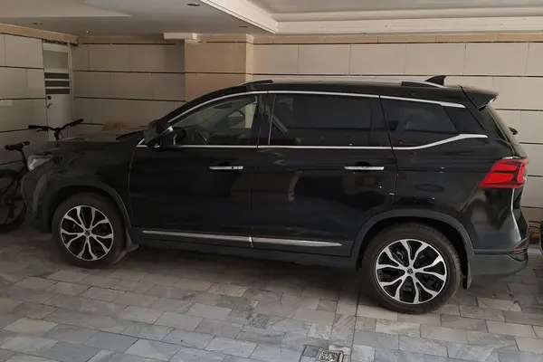 عکس فردا T5