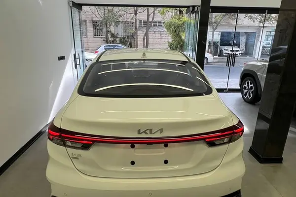 کیا K3