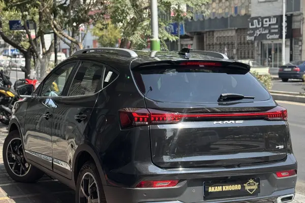 عکس کی ام سی X5