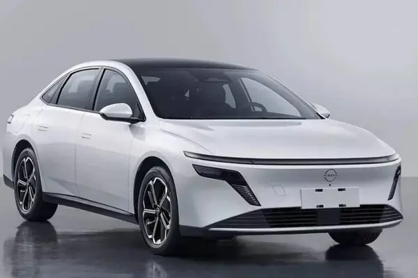 عکس نیسان N6