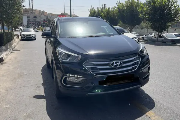 هیوندای سانتافه