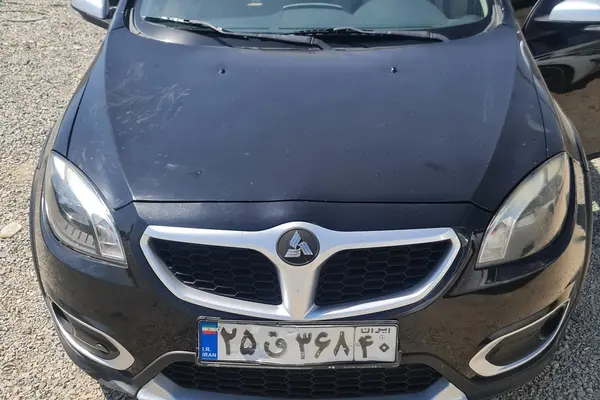 برلیانس کراس