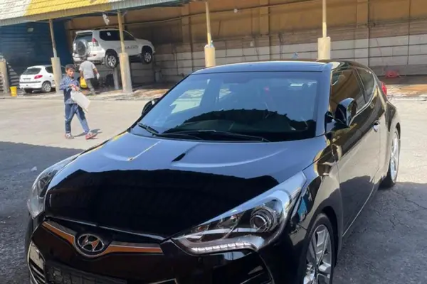عکس هیوندای ولستر