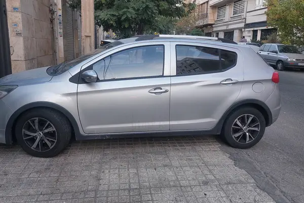 لیفان X50