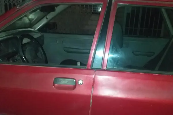 پراید صندوق دار