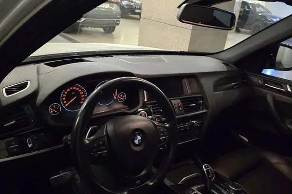عکس بی ام و X3
