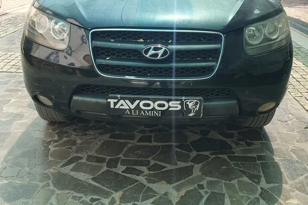 عکس هیوندای سانتافه