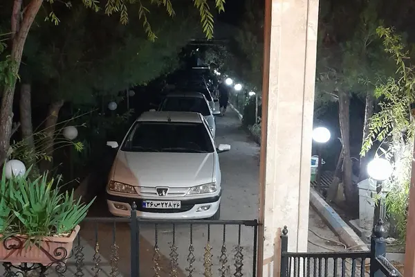 عکس پژو پارس