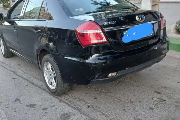 جیلی GC6