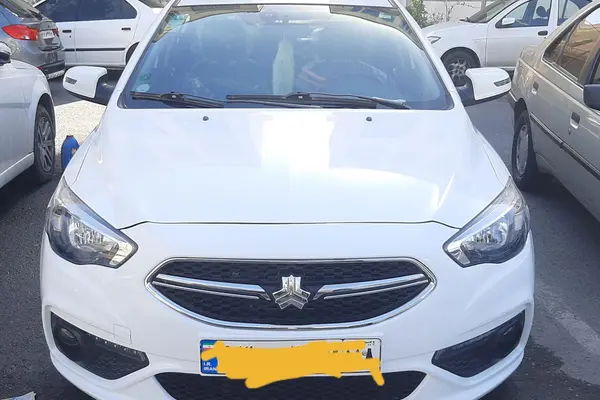 عکس شاهین اتوماتیک CVT