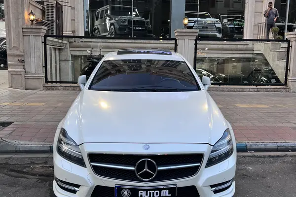بنز کلاس CLS