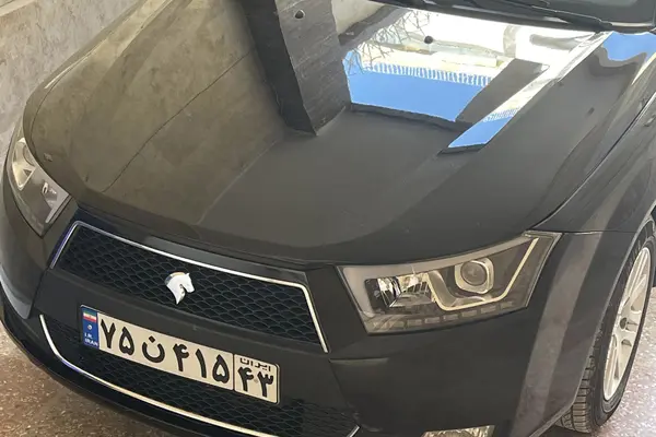 عکس دنا پلاس EF7P