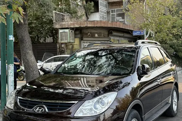 عکس هیوندای وراکروز