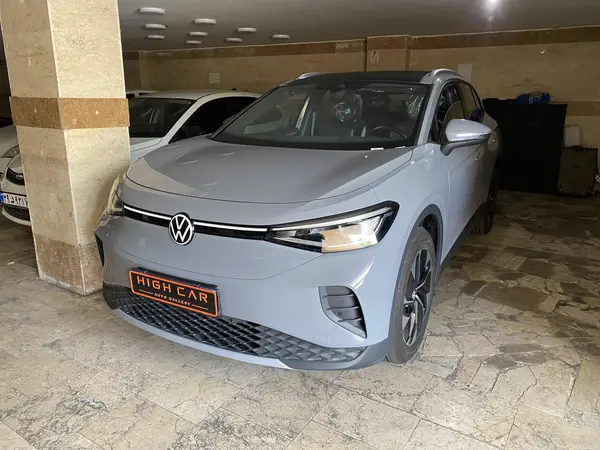 عکس فولکس ID.4 Crozz