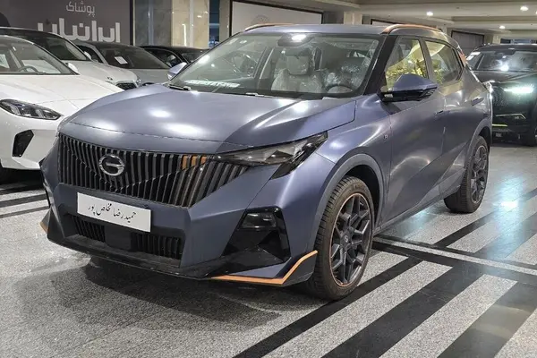 عکس جی ای سی GS3 Emzoom
