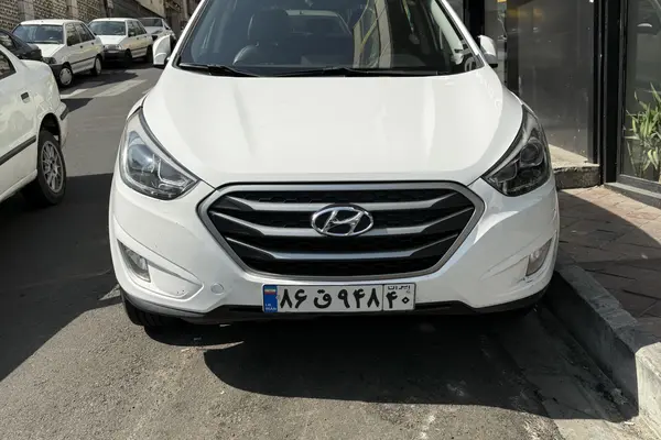 هیوندای توسان