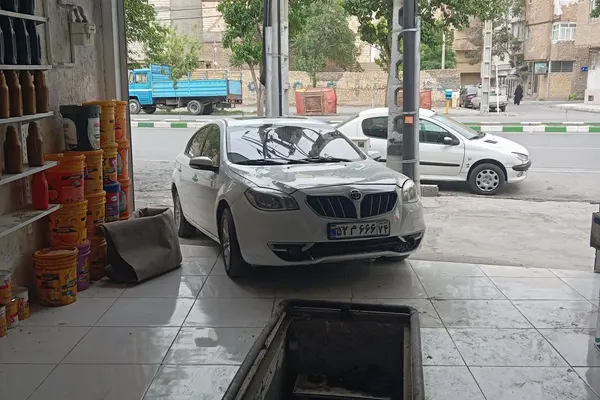 برلیانس H330