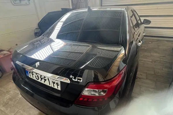 عکس دنا پلاس EF7P