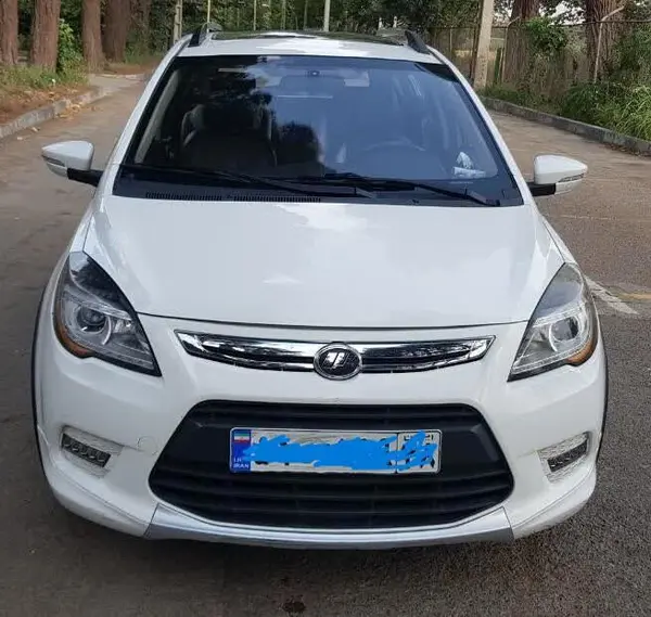عکس لیفان X50