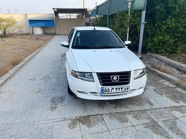 سمند سورن