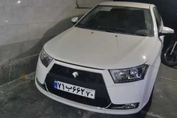 عکس دنا پلاس EF7P