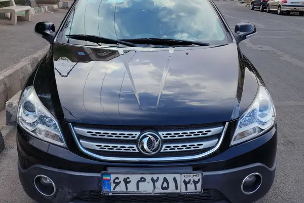 دانگ فنگ H30 کراس