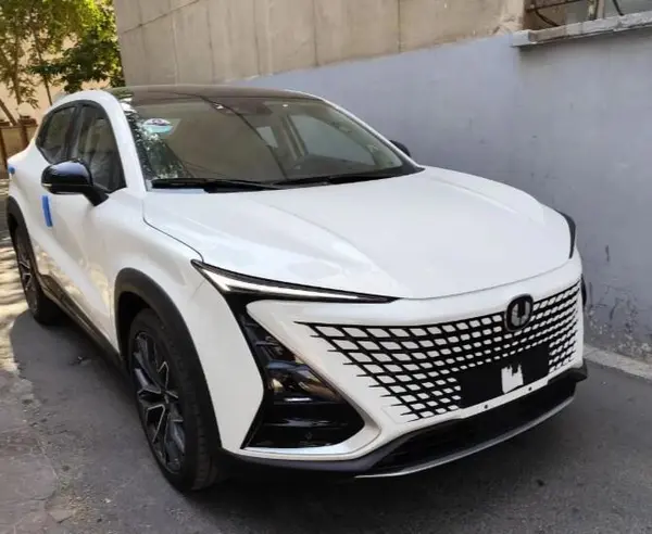 چانگان UNI-T