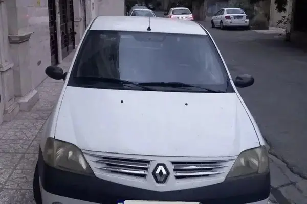 رنو تندر 90