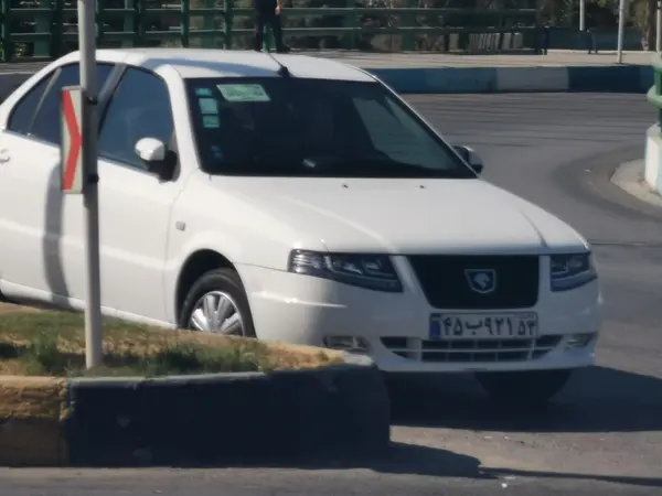 سمند سورن