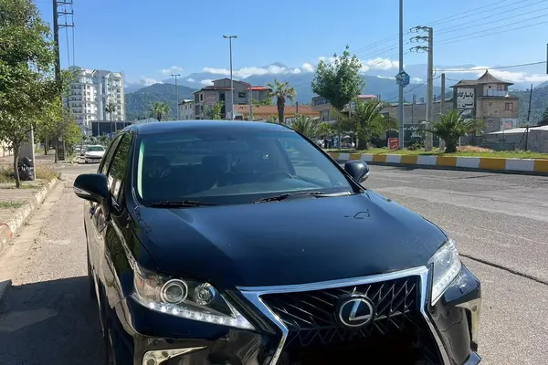 عکس لکسوس RX