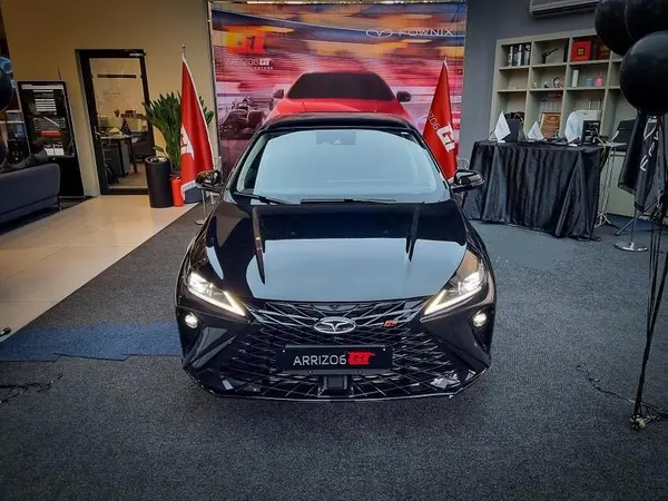 فونیکس آریزو 6 جی تی (Z6 GT)