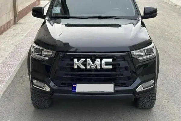 کی ام سی T8