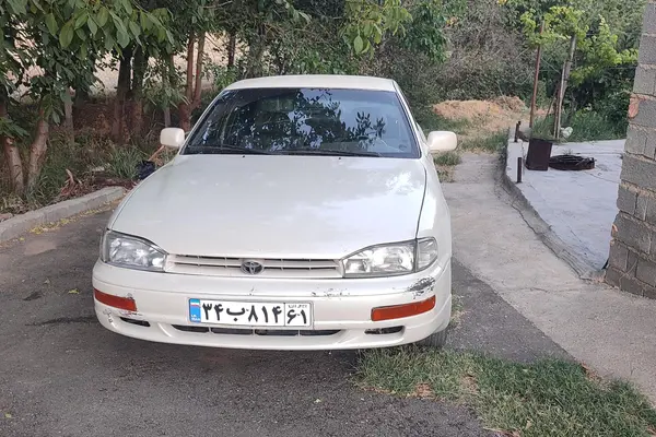 تویوتا کمری