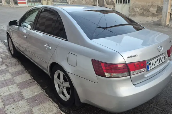 هیوندای سوناتا