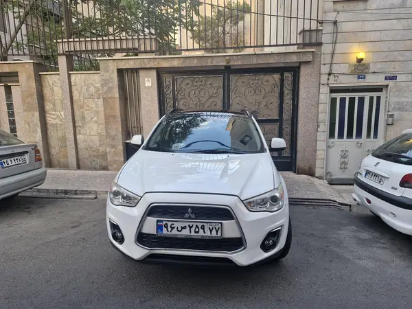 میتسوبیشی ASX