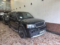 عکس لندرور رنجرور اسپرت