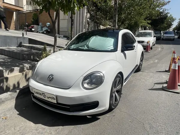 عکس فولکس بیتل