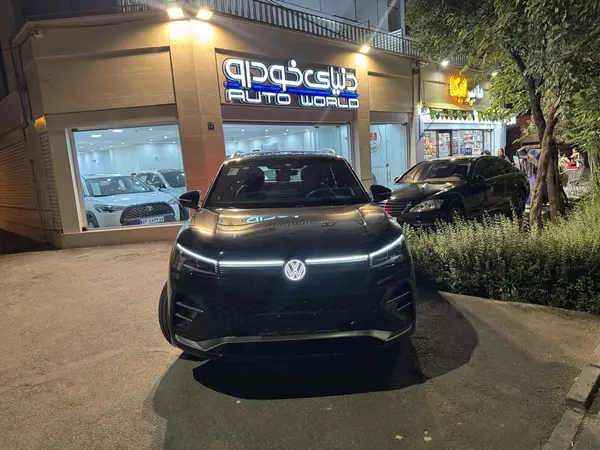 عکس فولکس تیگوان L