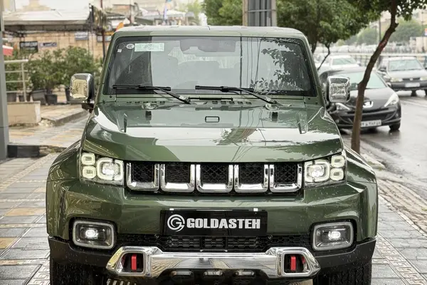 بایک BJ40L