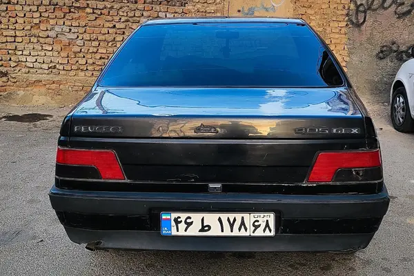 پژو 405