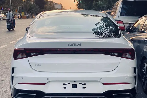 کیا K5