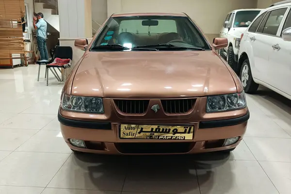 سمند LX