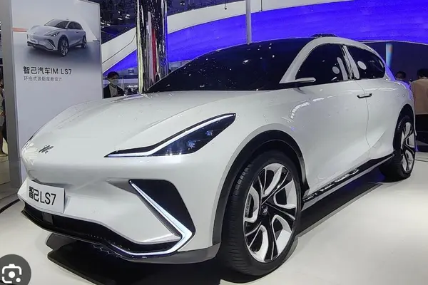 عکس آی ام موتورز LS7