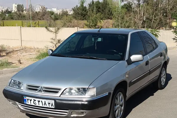 سیتروئن زانتیا